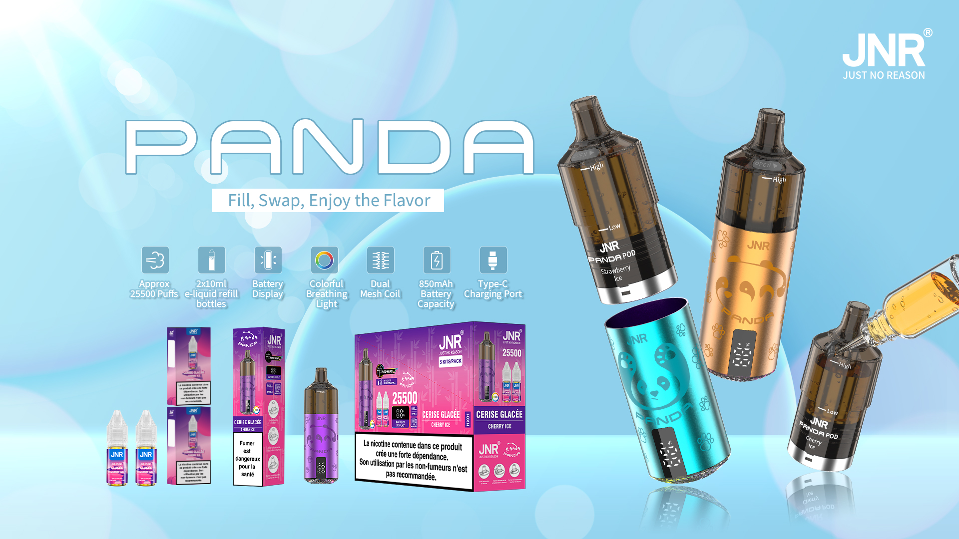 JNR Vape