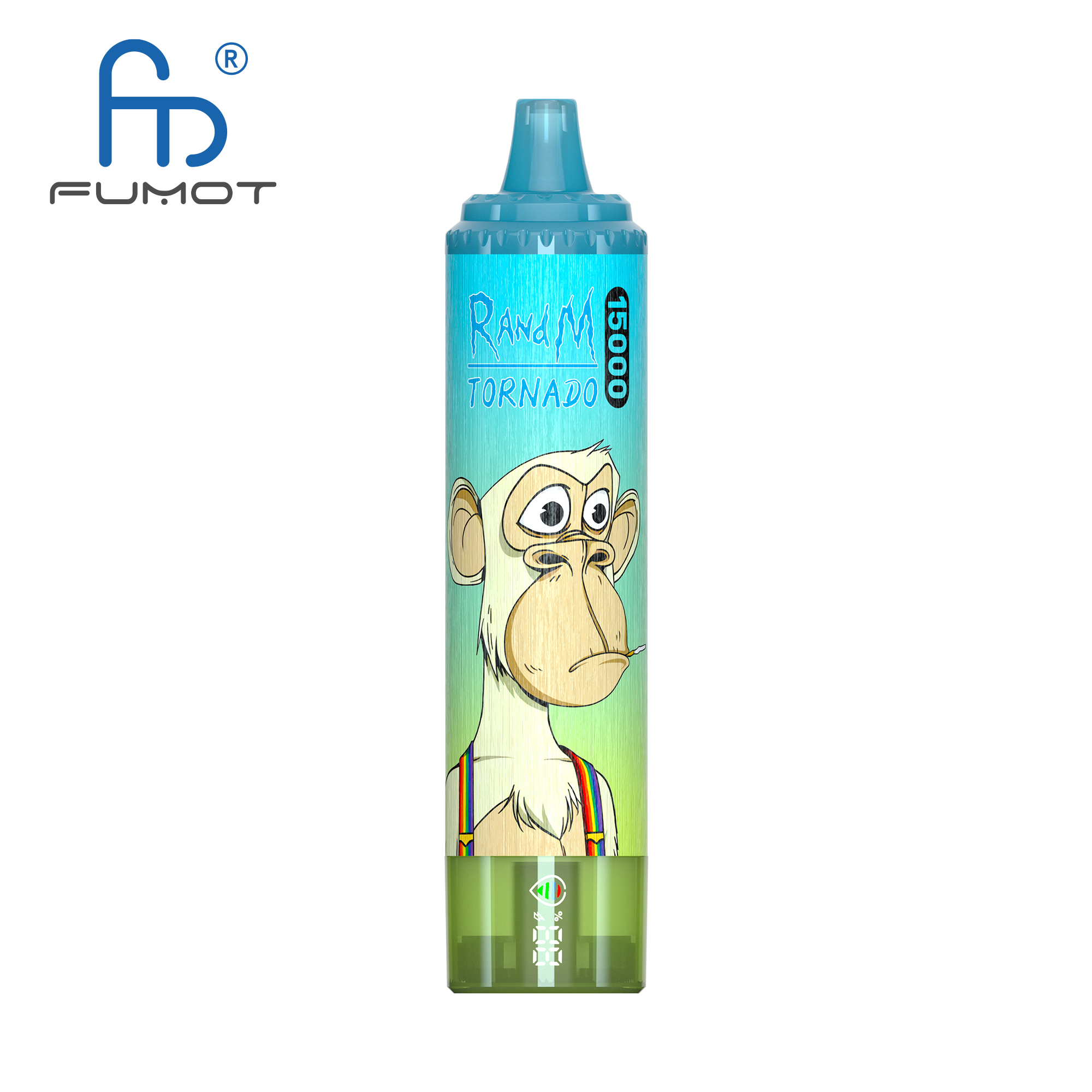 RandM Tornado 15000 vape