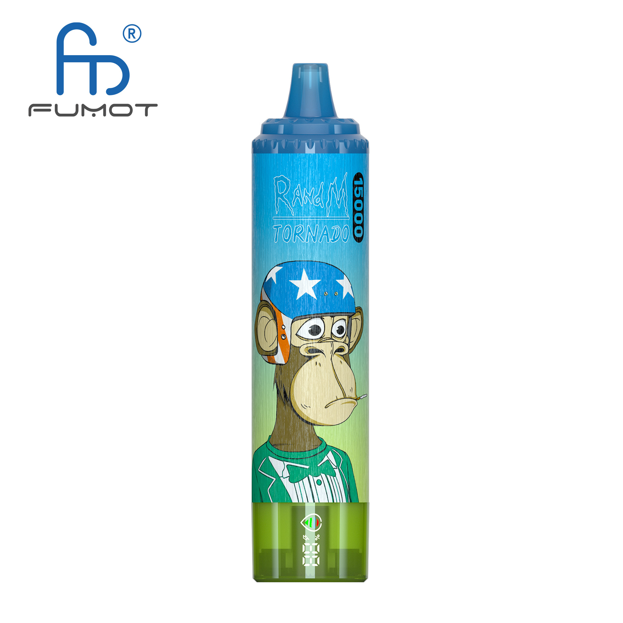 RandM Tornado 15000 vape