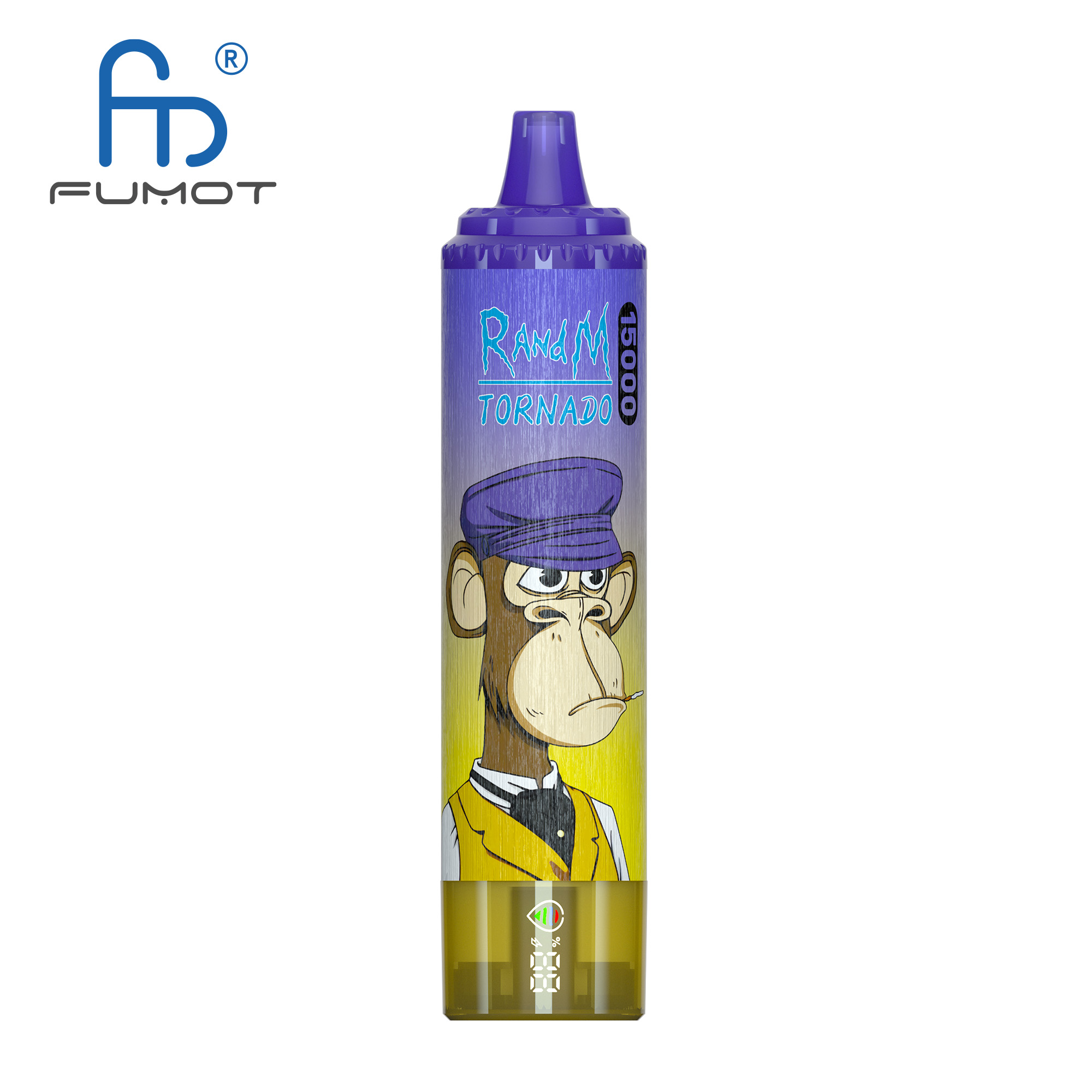 RandM Tornado 15000 vape