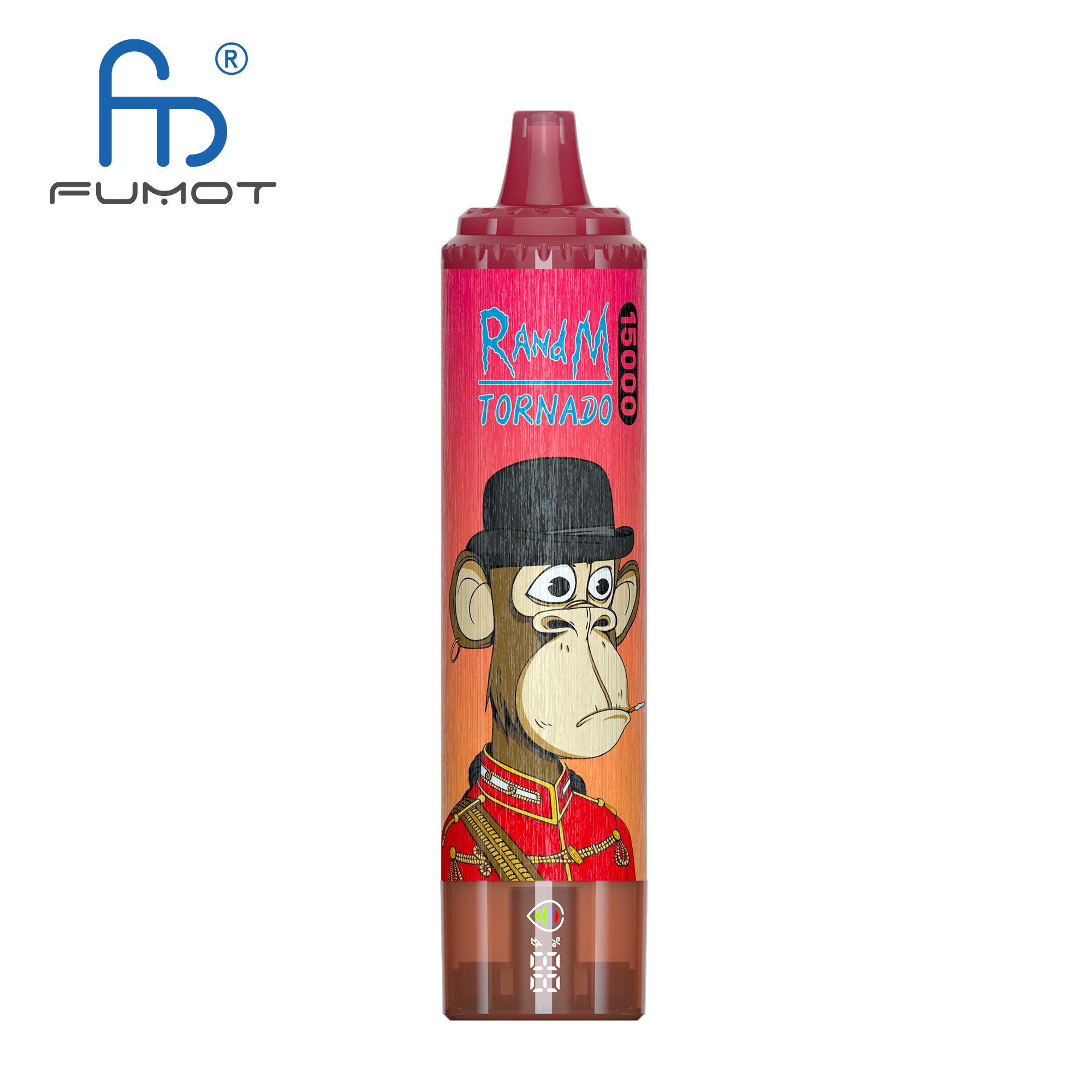 RandM Tornado 15000 vape