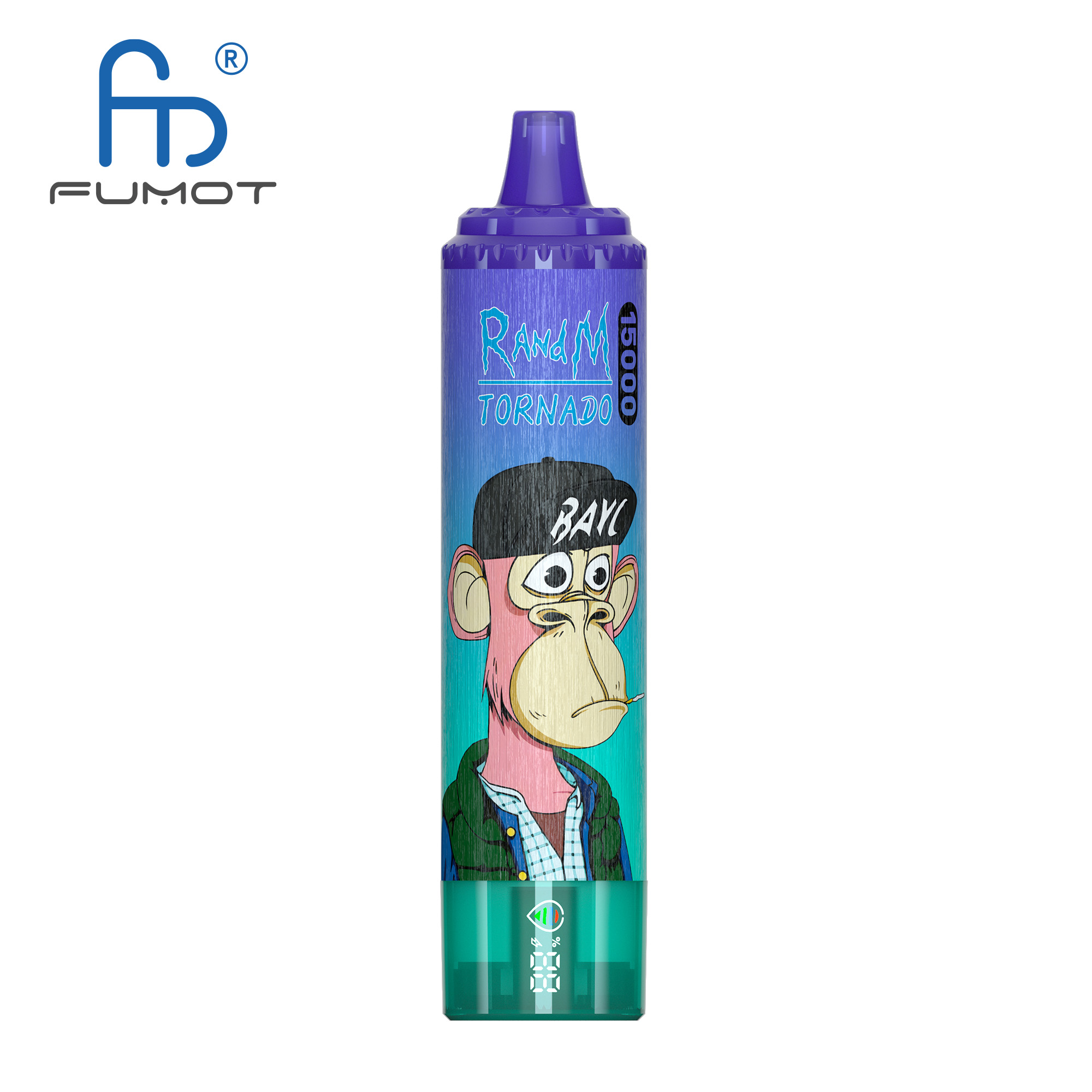 RandM Tornado 15000 vape