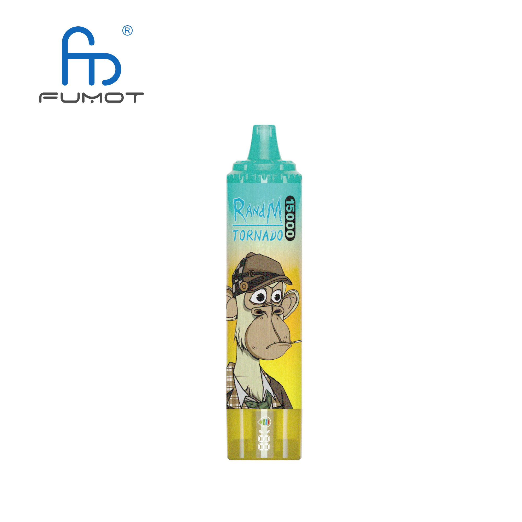 RandM Tornado 15000 vape
