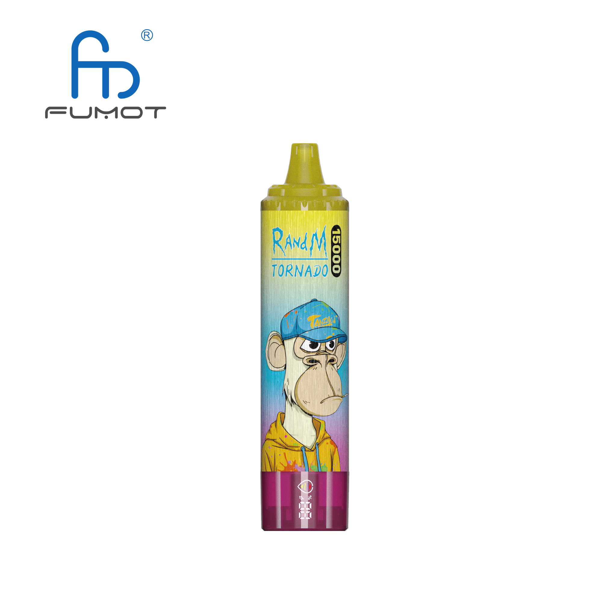 RandM Tornado 15000 vape