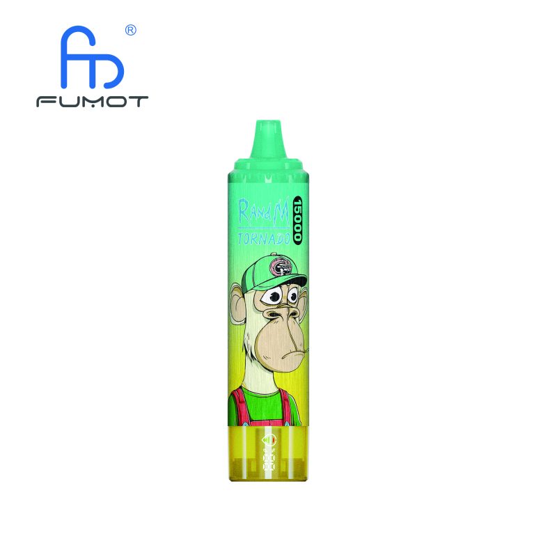 RandM Tornado 15000 vape