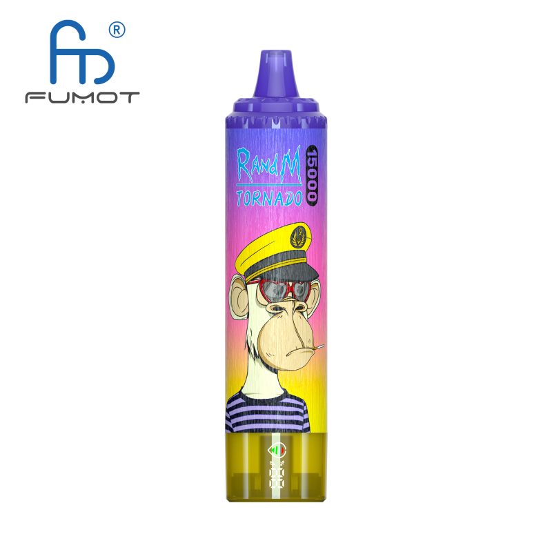 RandM Tornado 15000 vape