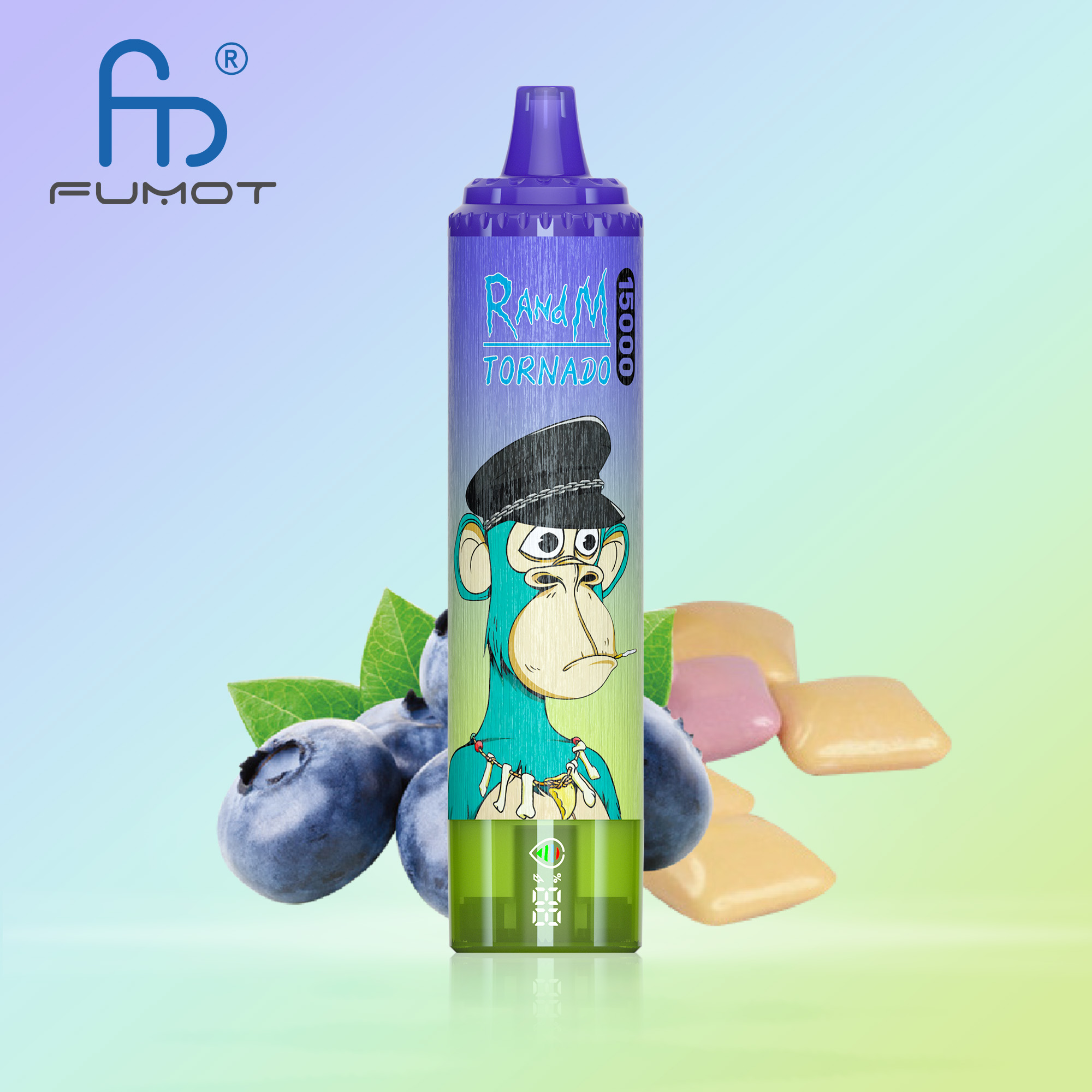 RandM Tornado 15000 vape