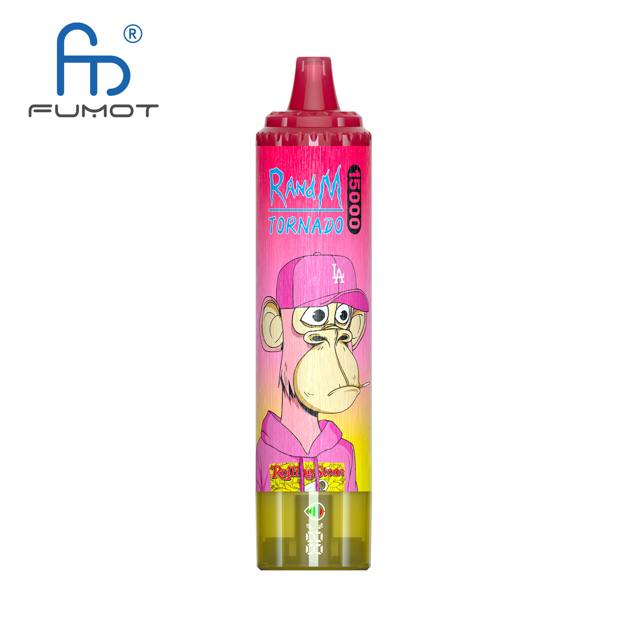 RandM Tornado 15000 vape