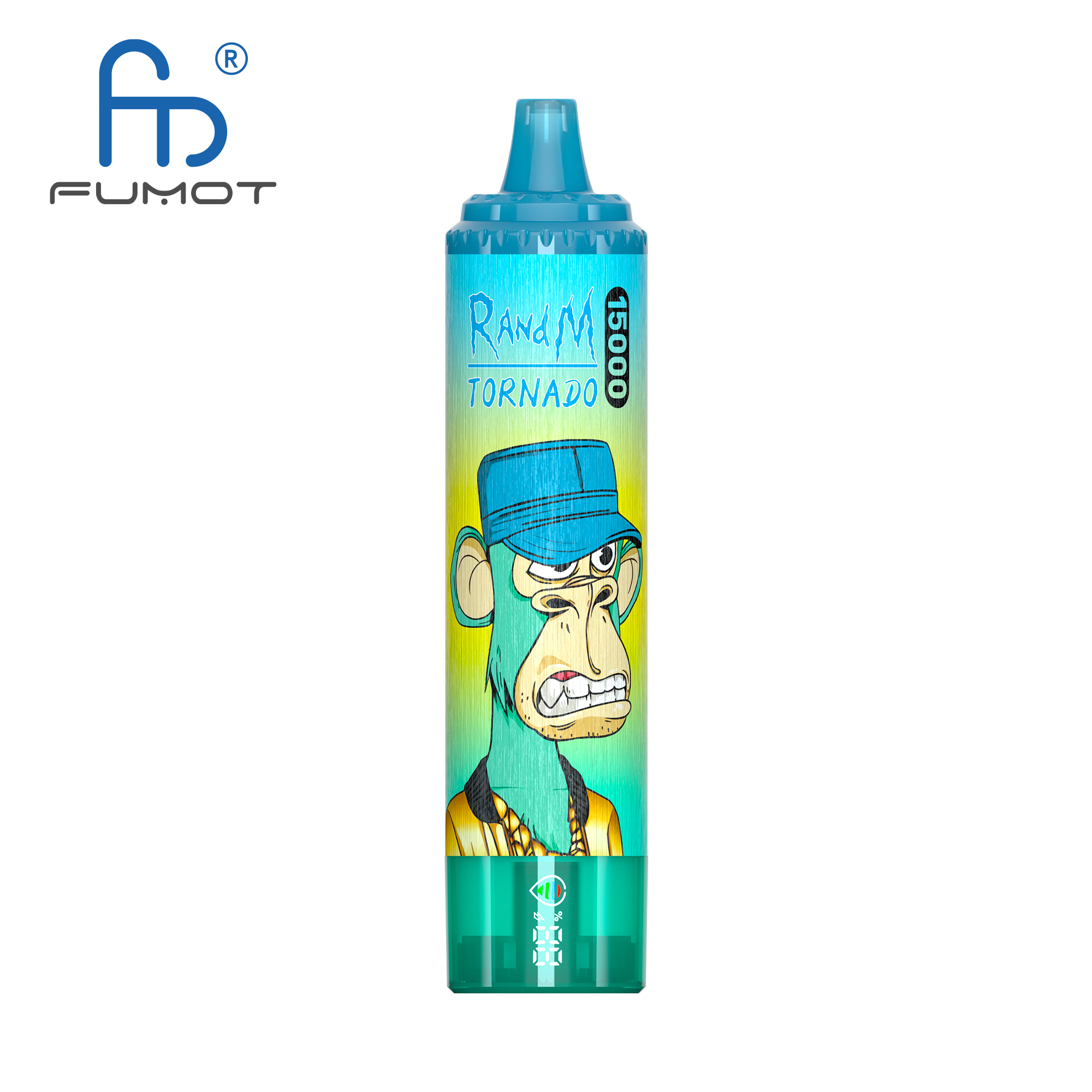 RandM Tornado 15000 vape