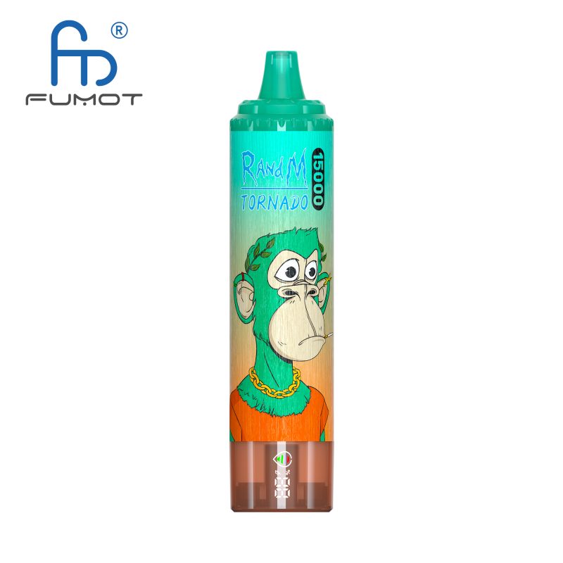 RandM Tornado 15000 vape