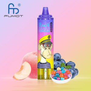 RandM Tornado 15000 vape