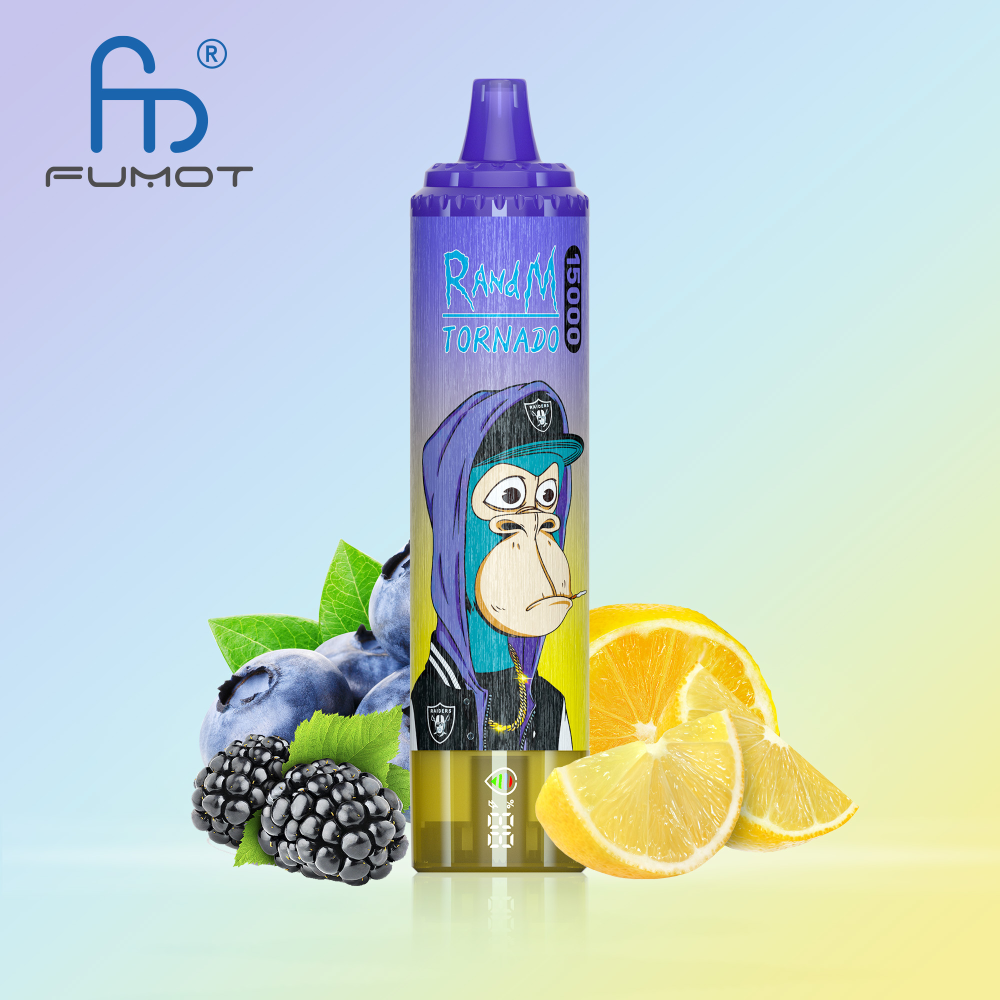 RandM Tornado 15000 vape