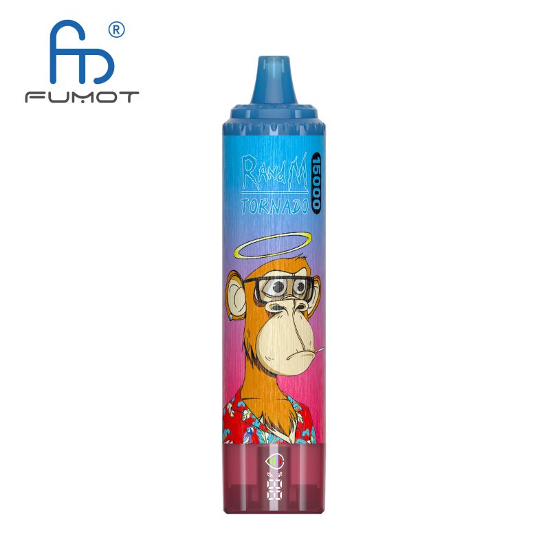 RandM Tornado 15000 vape