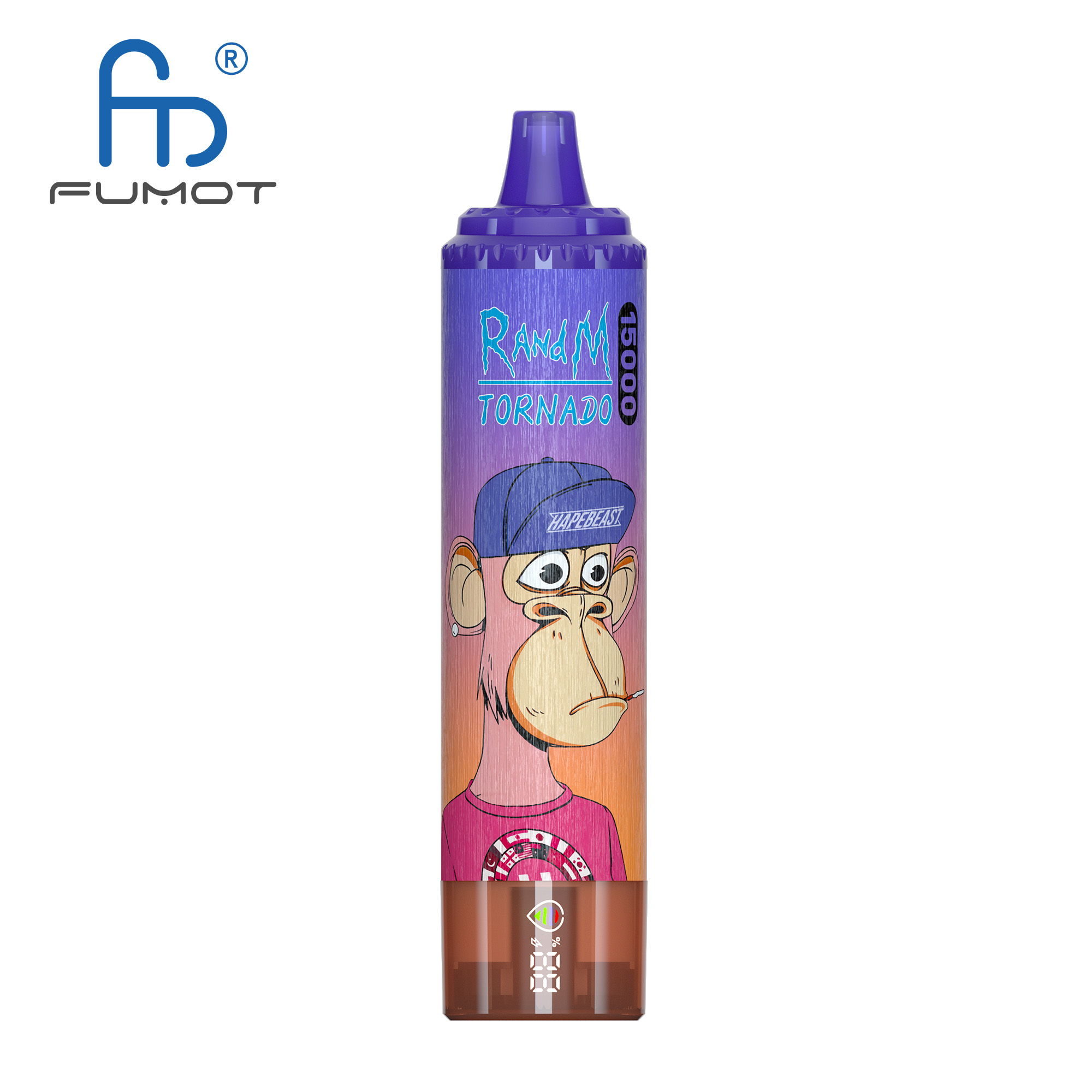 RandM Tornado 15000 vape