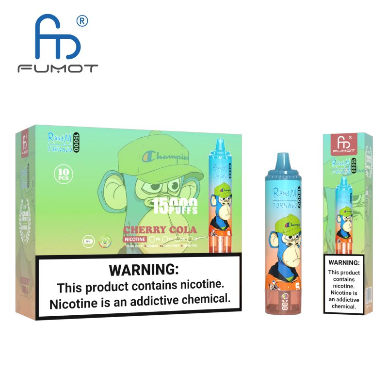 RandM 15000 vape