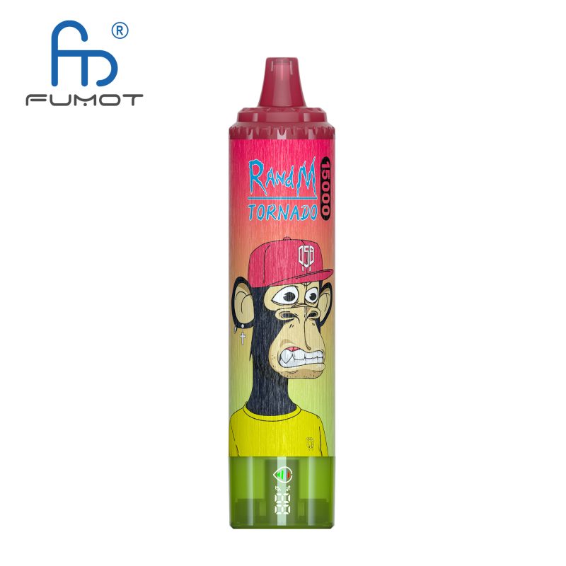 RandM Tornado 15000 vape