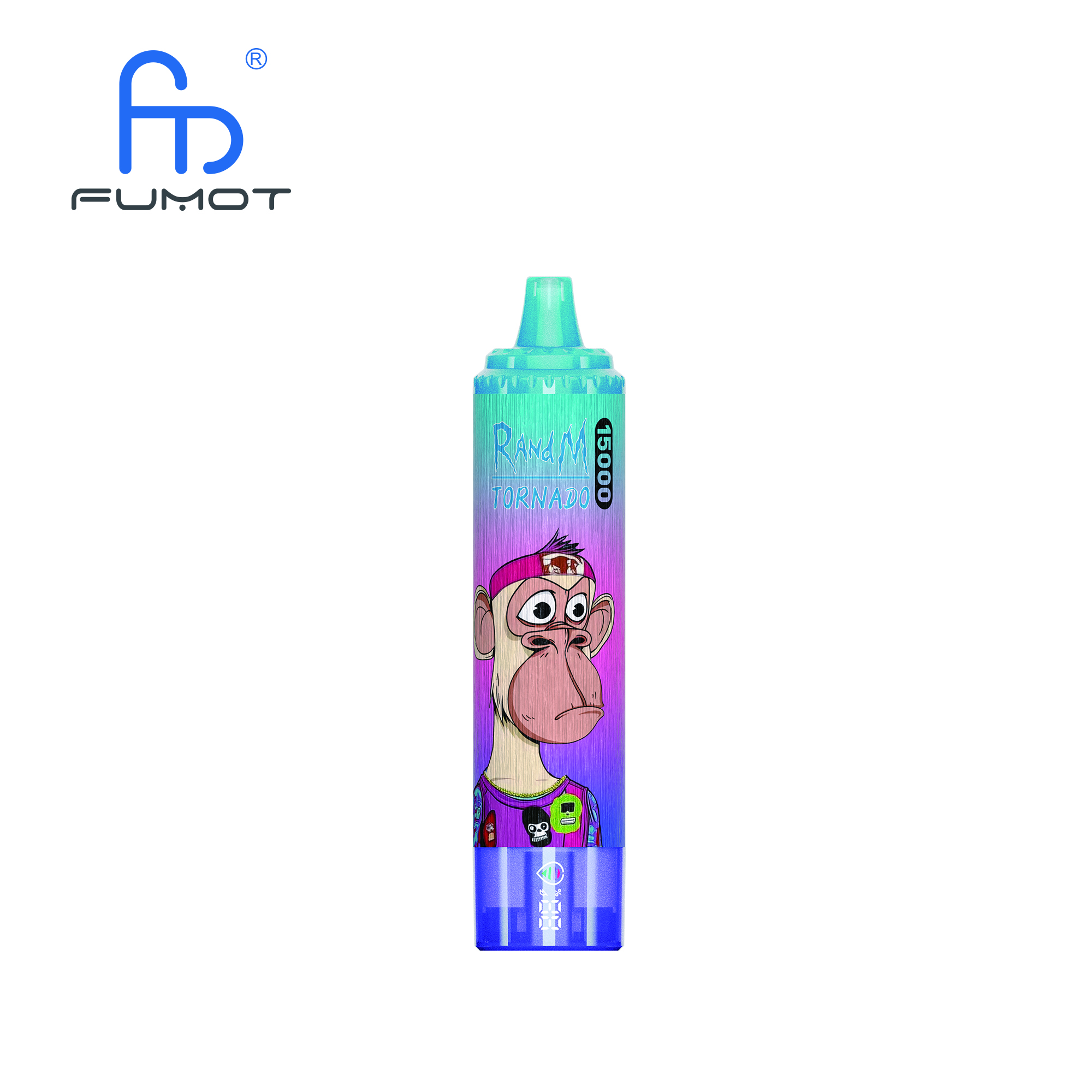 RandM Tornado 15000 vape