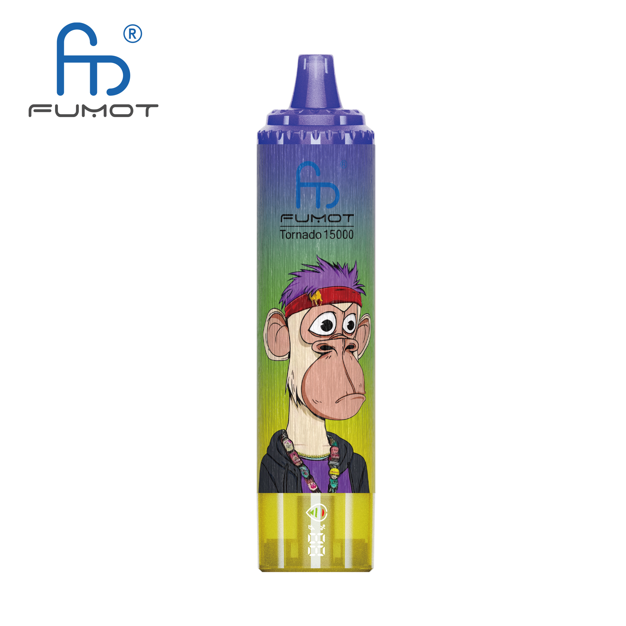 RandM Tornado 15000 vape