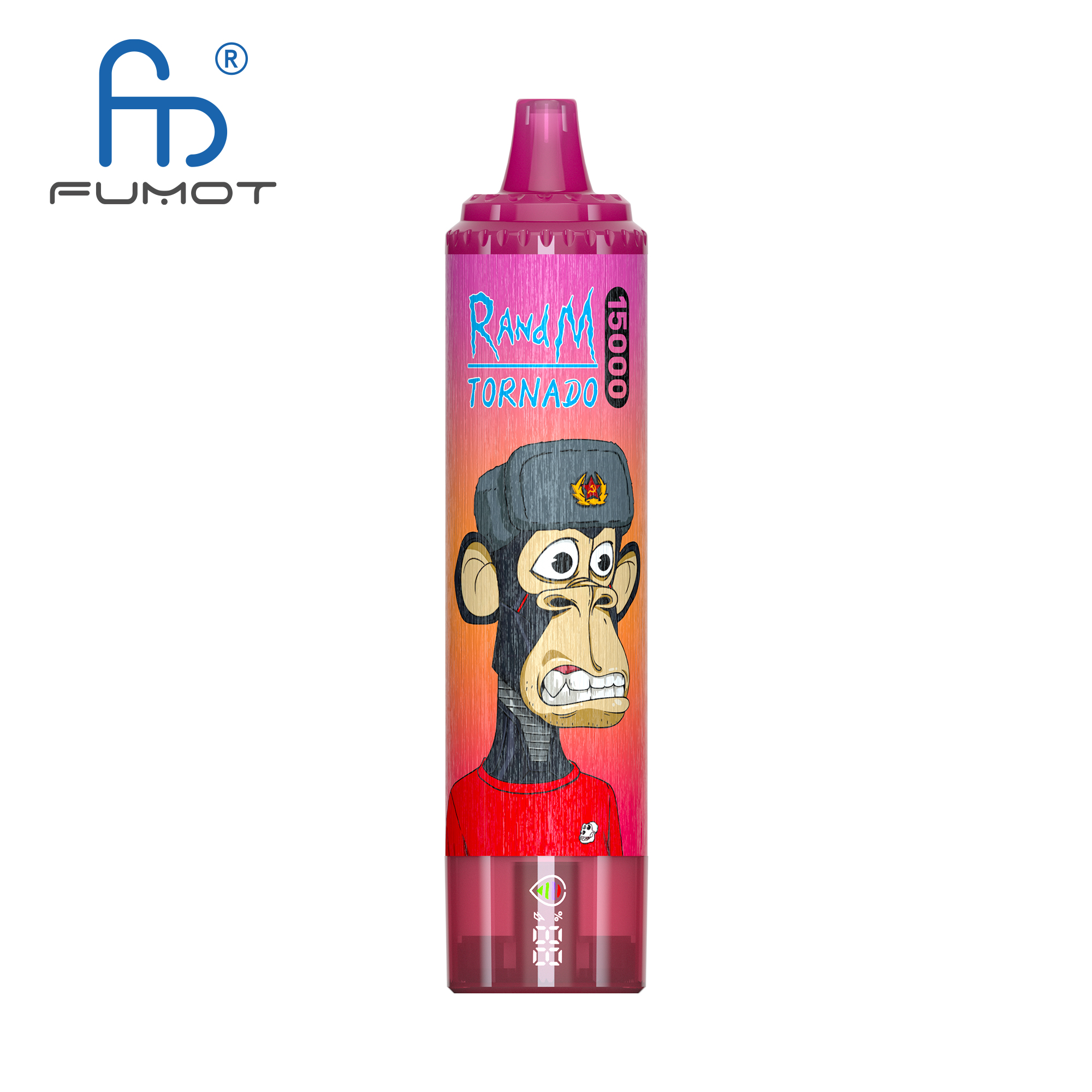 RandM Tornado 15K puffs