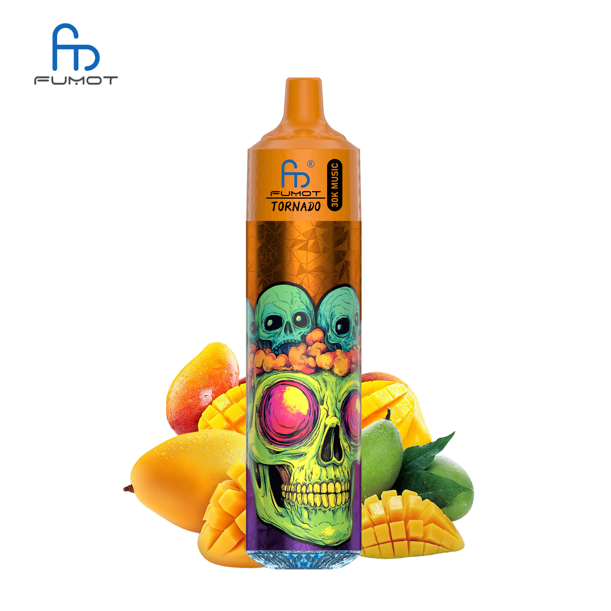 RandM Tornado 30K music