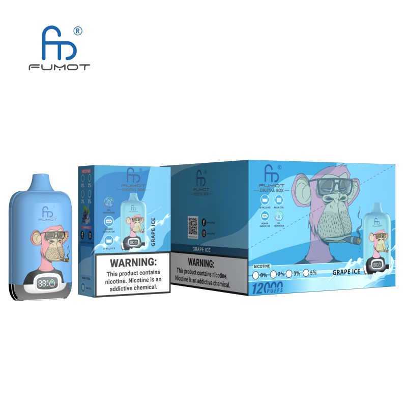 fumot randm vape