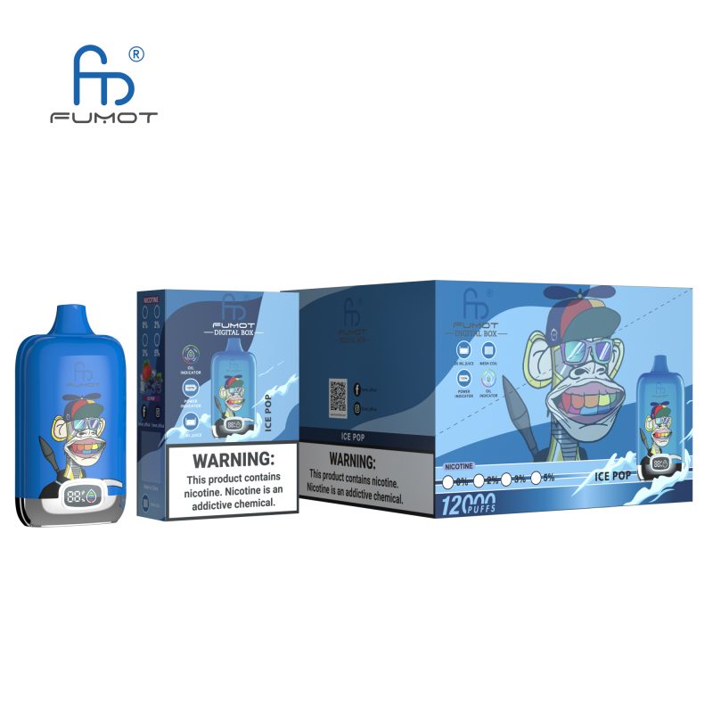 fumot randm vape