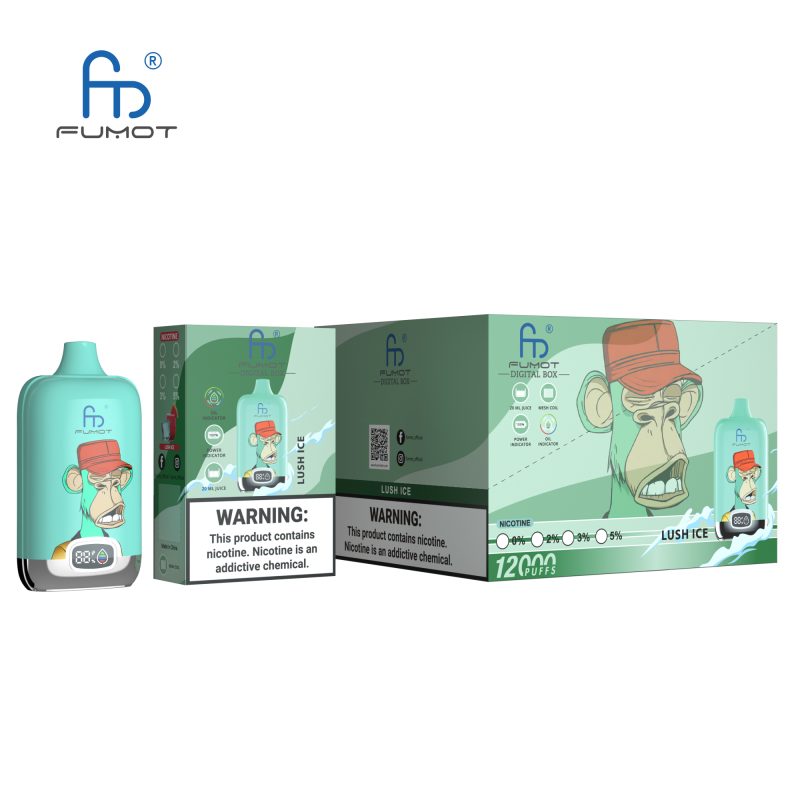 fumot randm vape