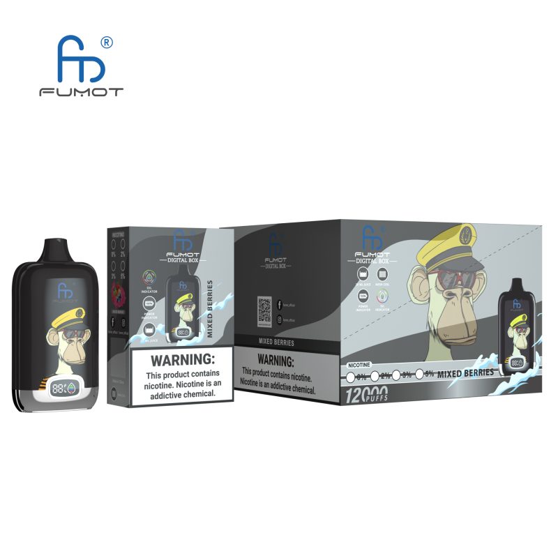 fumot randm vape