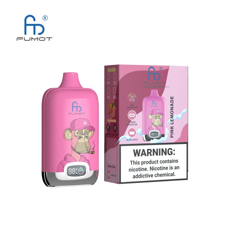 fumot randm vape