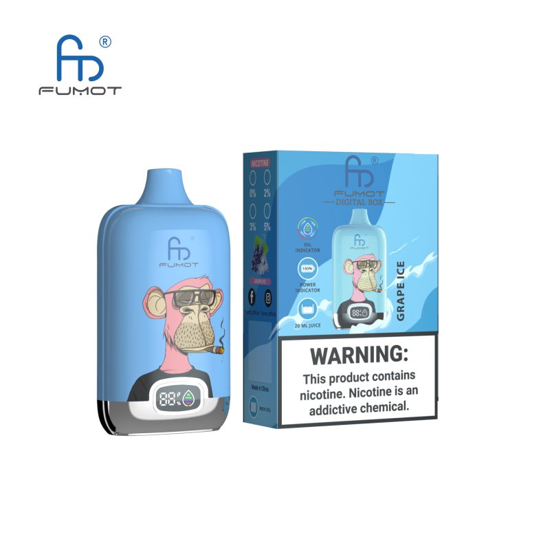 fumot randm vape