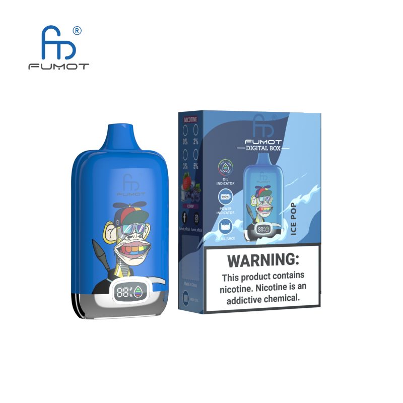 fumot randm vape