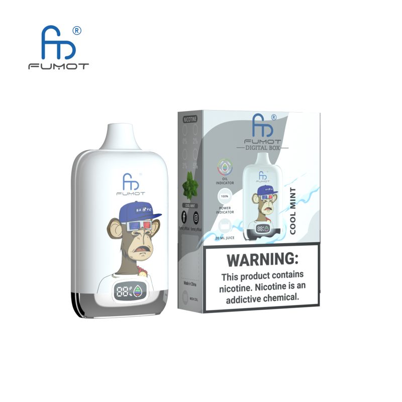 fumot randm vape