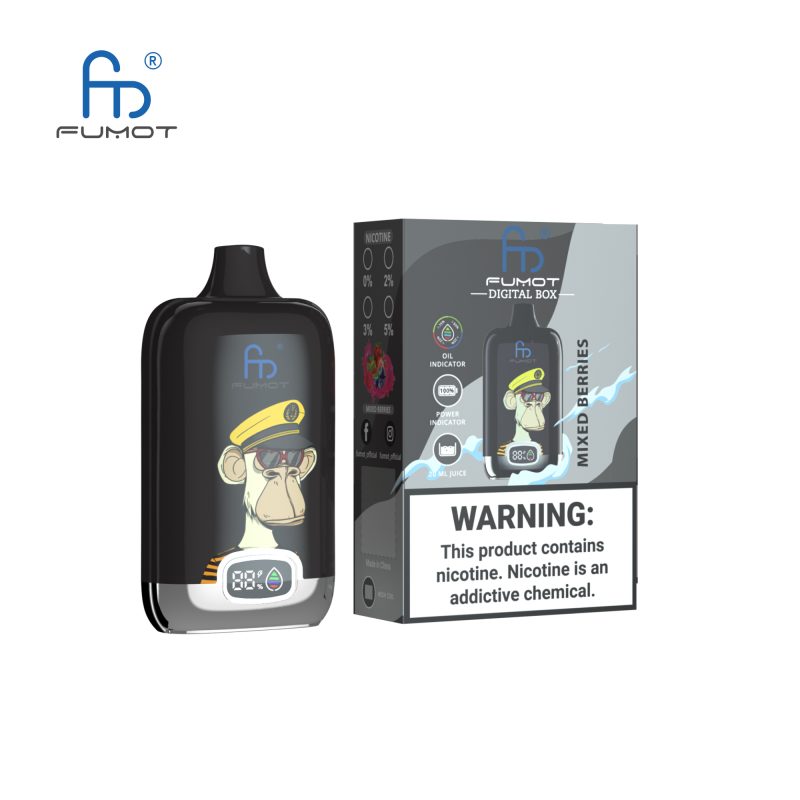 fumot randm vape